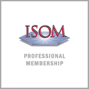 ISOM Professional Membership