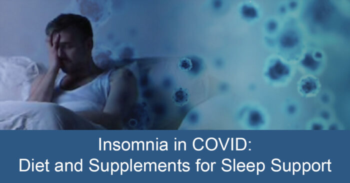 Insomnia in COVID Program